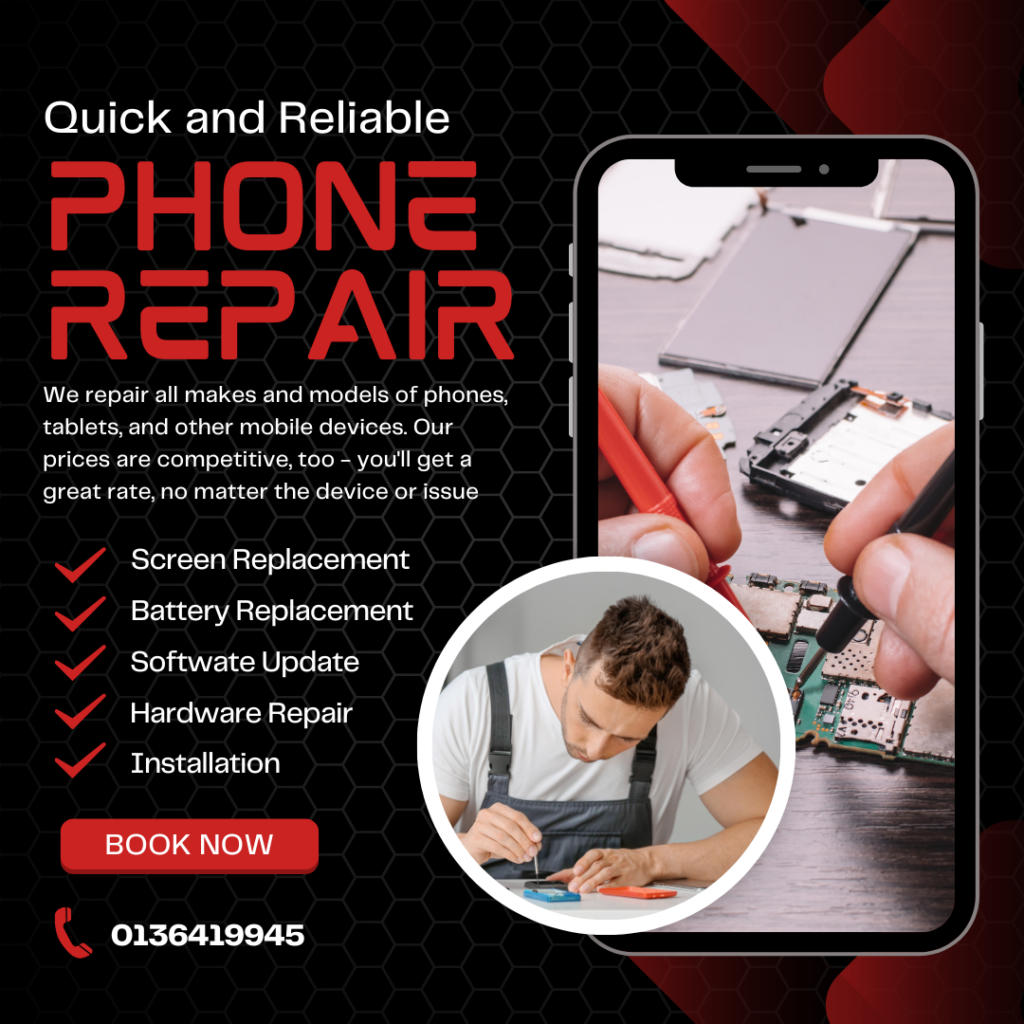 Repair Phone Seremban – Afzan Valley